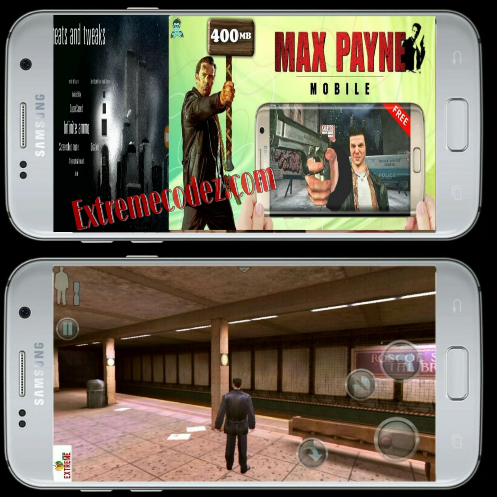 Max payne 1 game download
