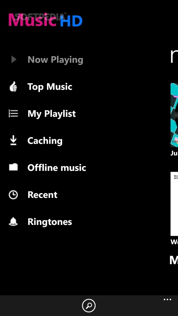 How to download music for free on my windows phones