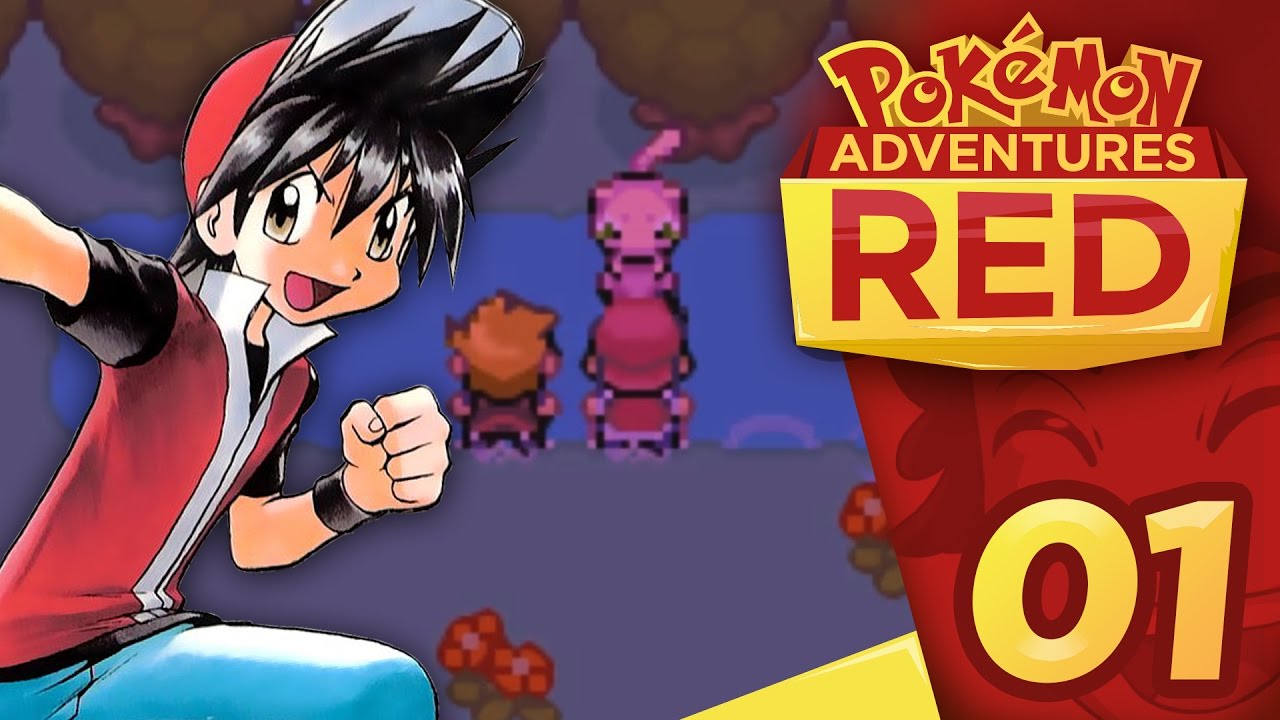 Pokemon Red Chapter Download For Android