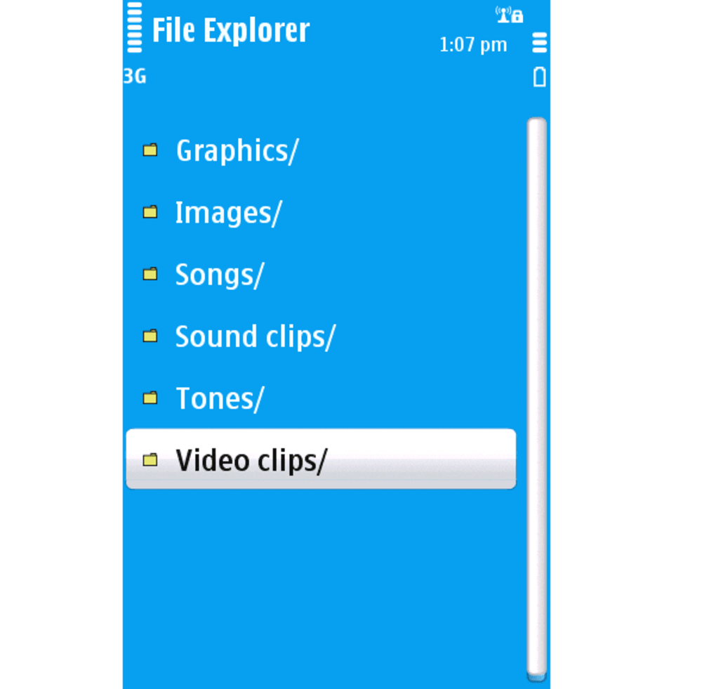 File Manager Download For Java Phone